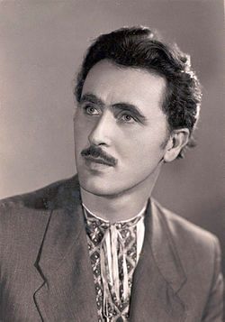 Бердник Олесь Павлович, 1940 р