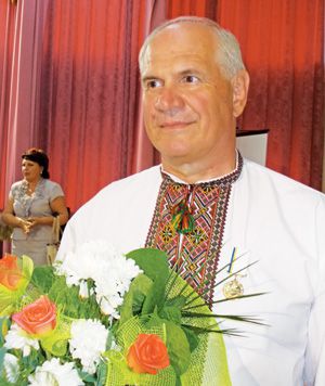 Боровко Микола Маркіянович