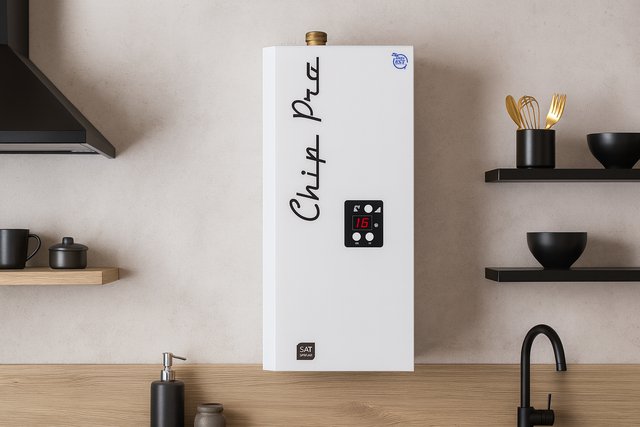 Електрокотел SAT Systems Chip Pro симісторний