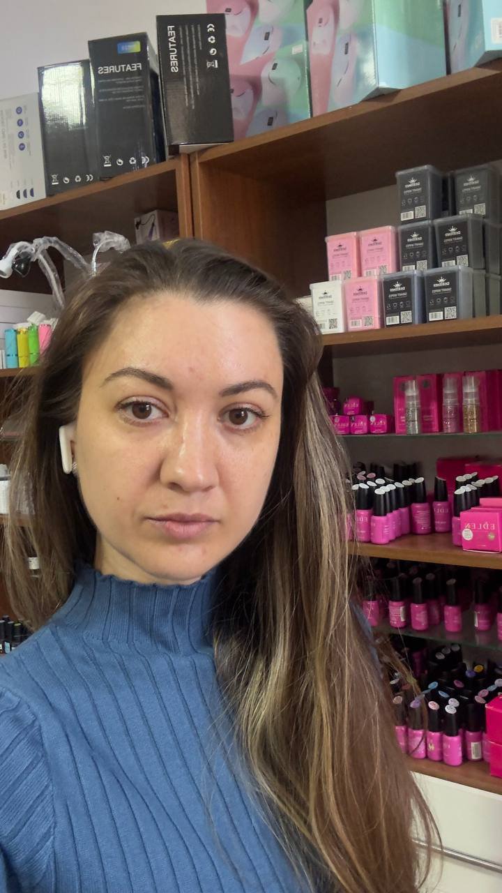 Власниця магазину ShellNail Дорошенко Катерина
