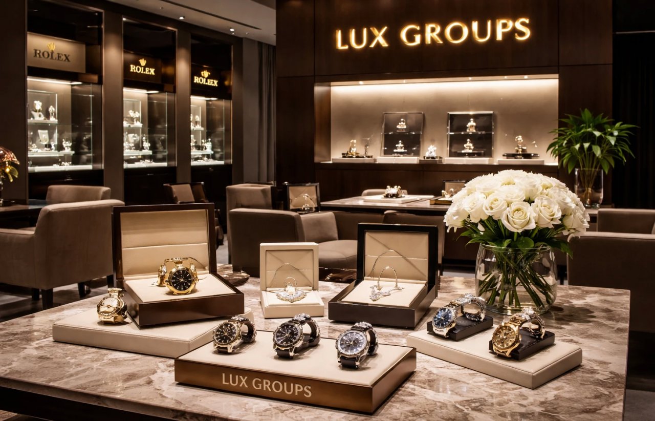 Lux Groups