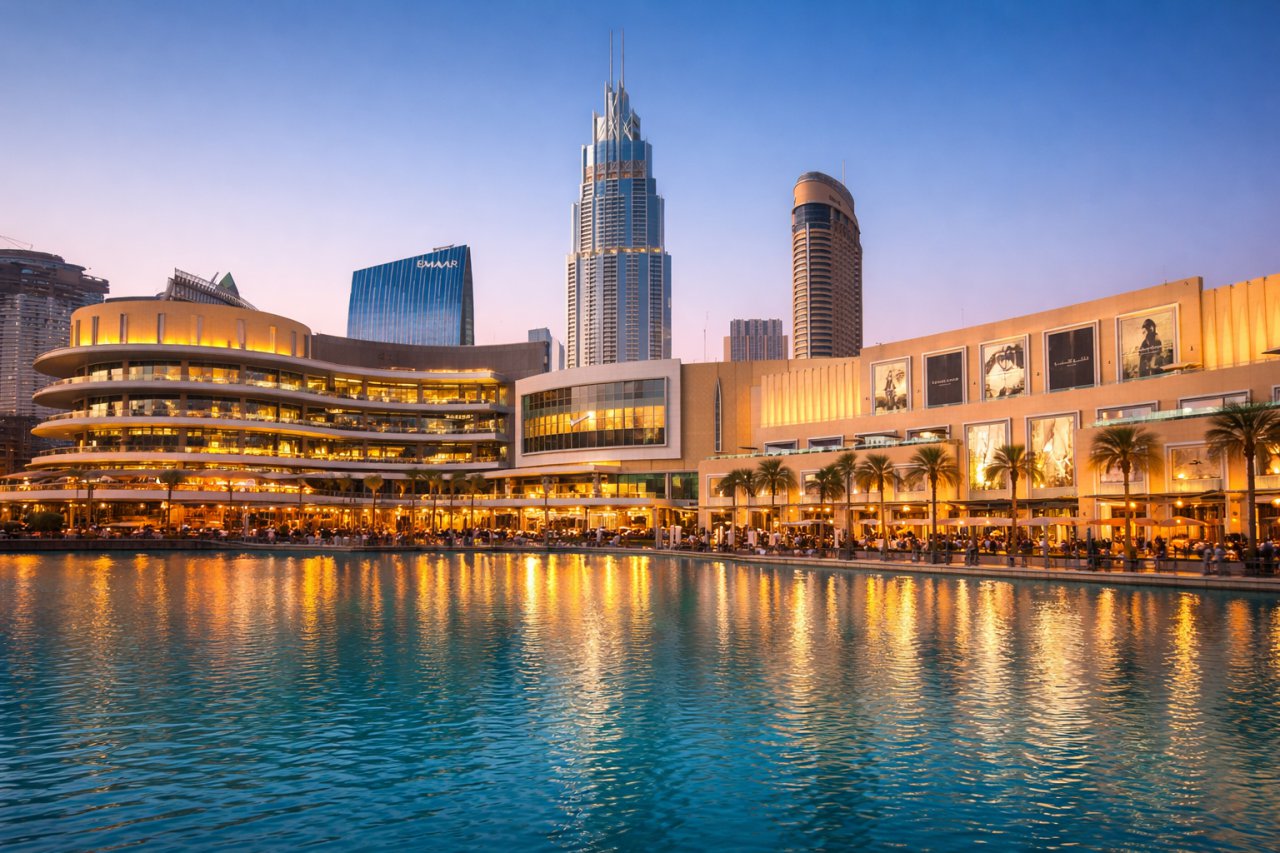 Dubai Mall ������