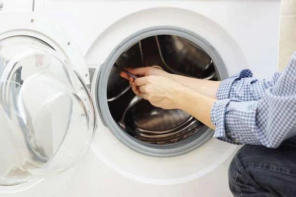 Як визначити, коли потрібно замінити амортизатор пральної машини