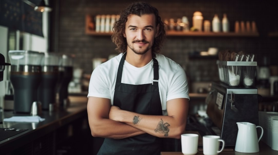    -   -  Brew Coffee Academy UA