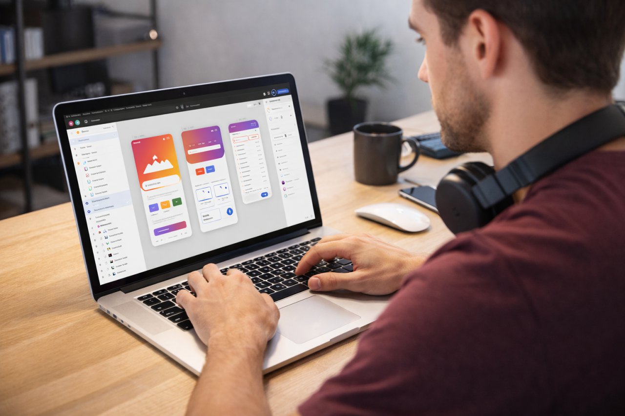 ������� �������� Figma