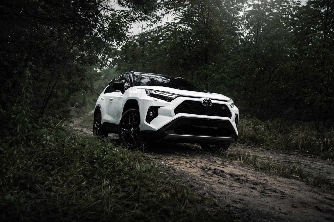 Toyota RAV4 Hybrid