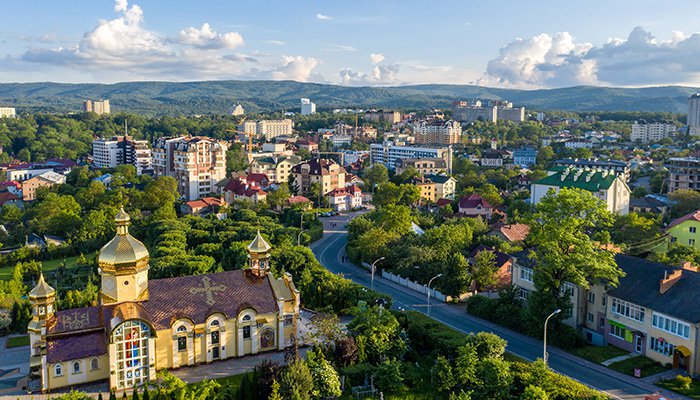 Бальнеологічний курорт Трускавець