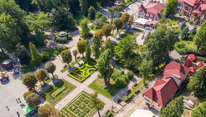 Відпочинок в Трускавці