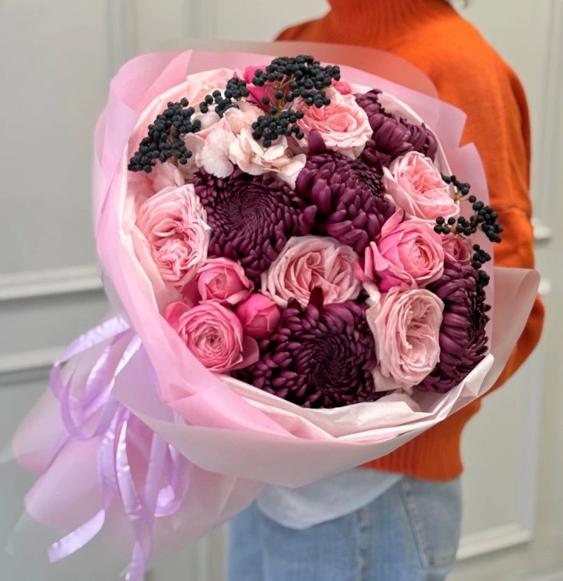 ��������� ������� � ����� �� Buketland