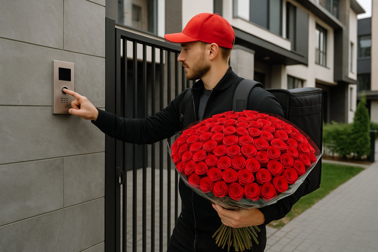 Доставка квітів в Україні від buket-express.ua