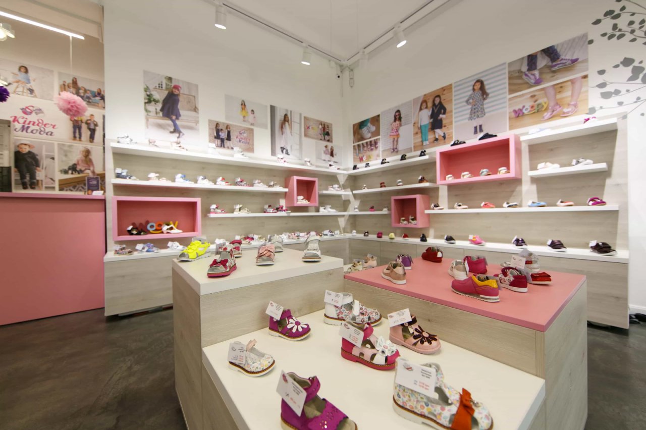    Kinder Moda
