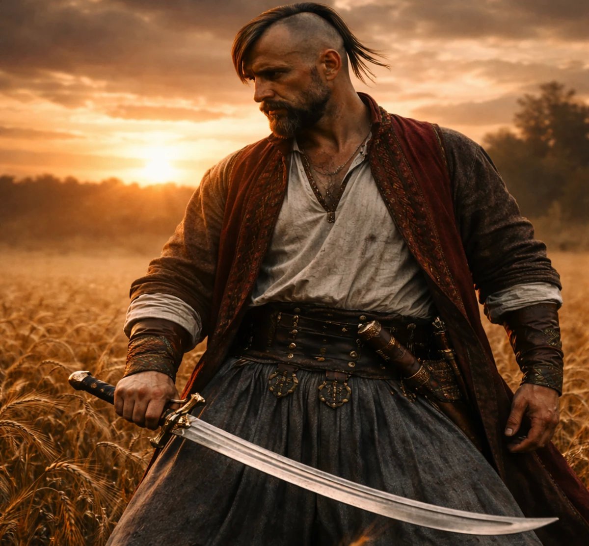 ����� � ���